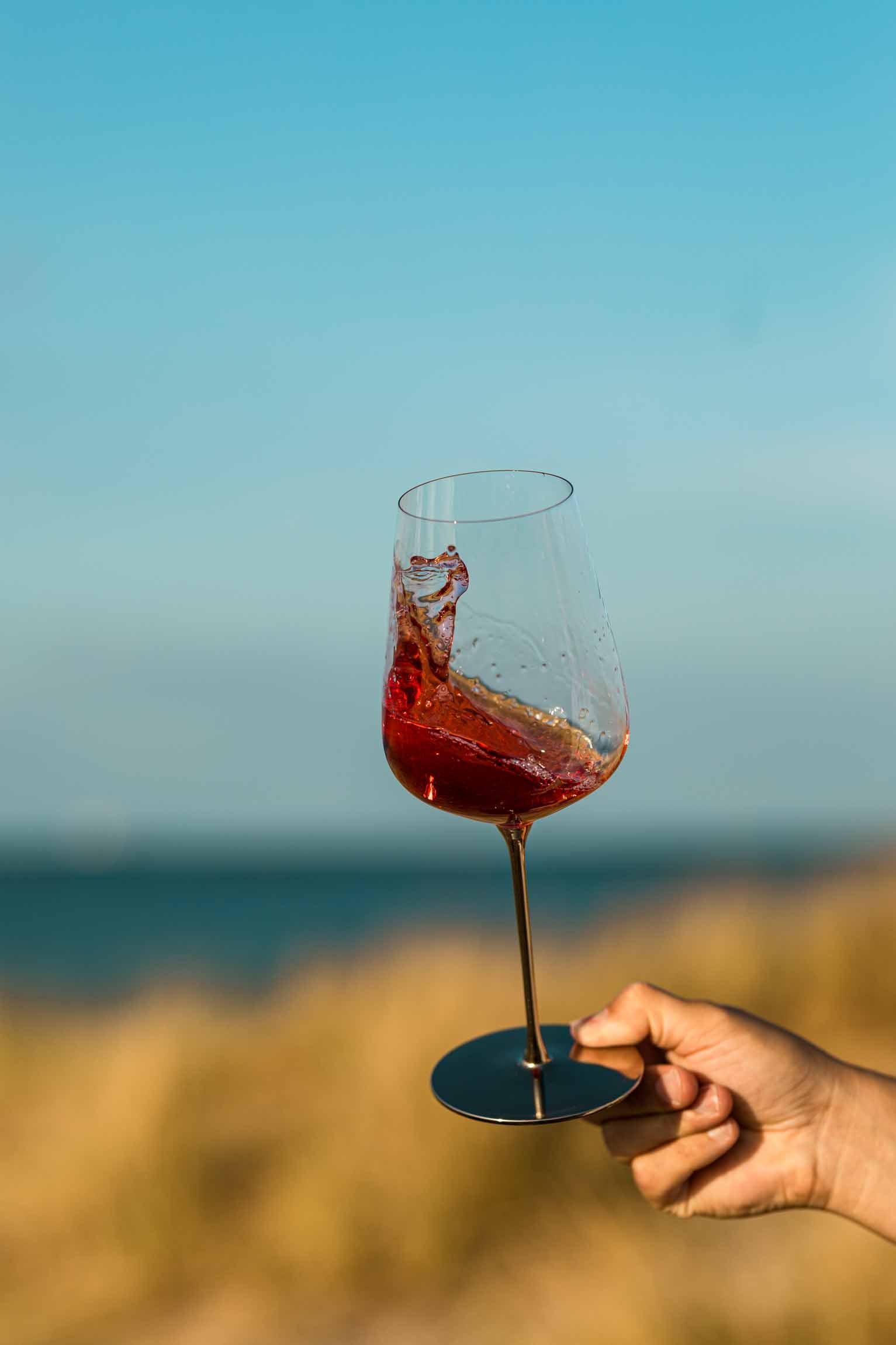 Eisch Allround Wine glasses - Platinum Edition